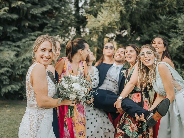 O casamento de Sérgio e Leonor em Santo Tirso, Santo Tirso 98