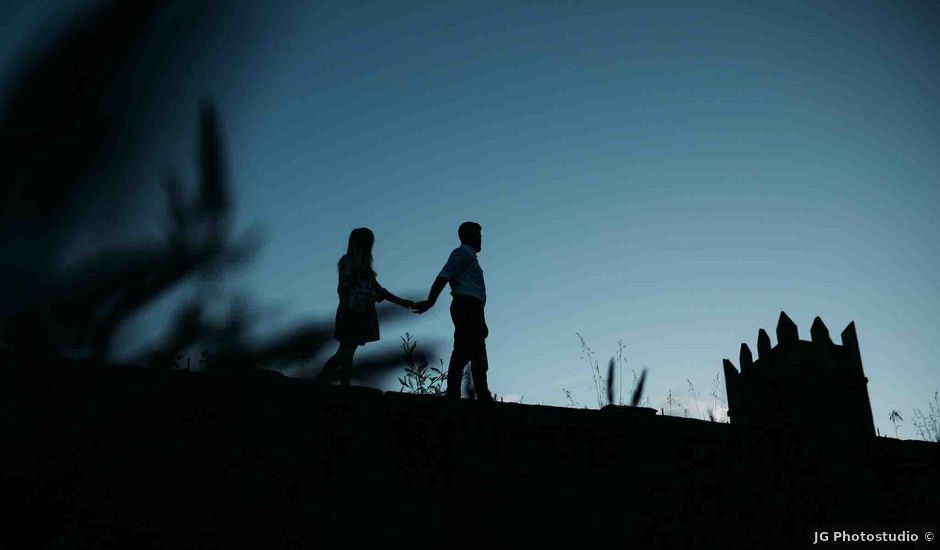 O casamento de André e Marta em Aguiar da Beira, Aguiar da Beira