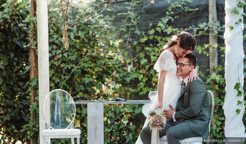 O casamento de David e Bárbara em Frielas, Loures