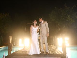 O casamento de Ana Seara e Luís Mendes 