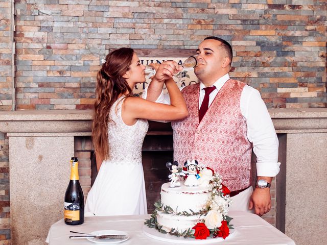 O casamento de Rui e Patrícia em Arraiolos, Arraiolos 1