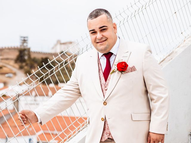 O casamento de Rui e Patrícia em Arraiolos, Arraiolos 6