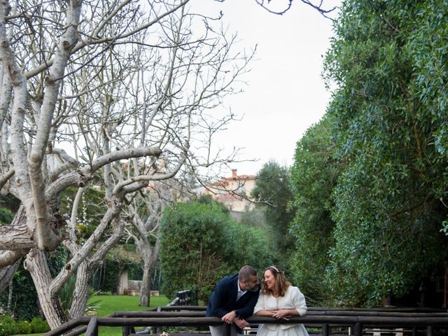 O casamento de Guilherme e Cristina em Sintra, Sintra 9