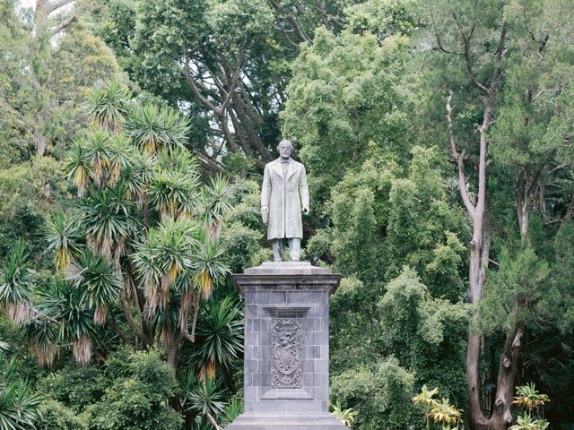 O casamento de Matt e Christina em Ponta Delgada, São Miguel 42