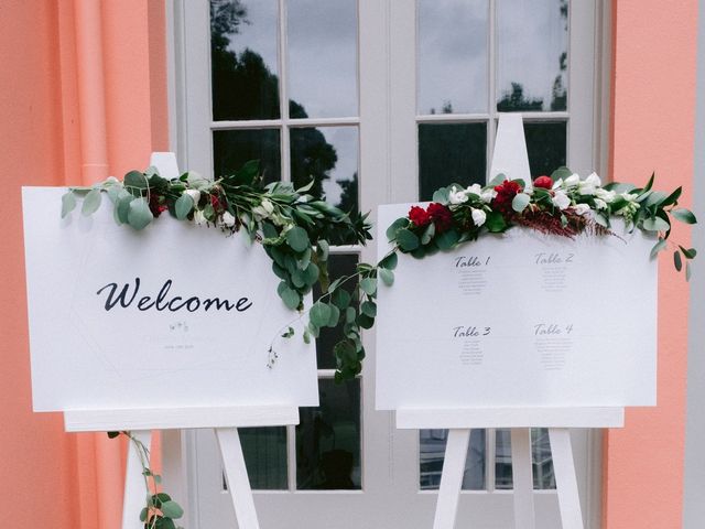 O casamento de Matt e Christina em Ponta Delgada, São Miguel 46