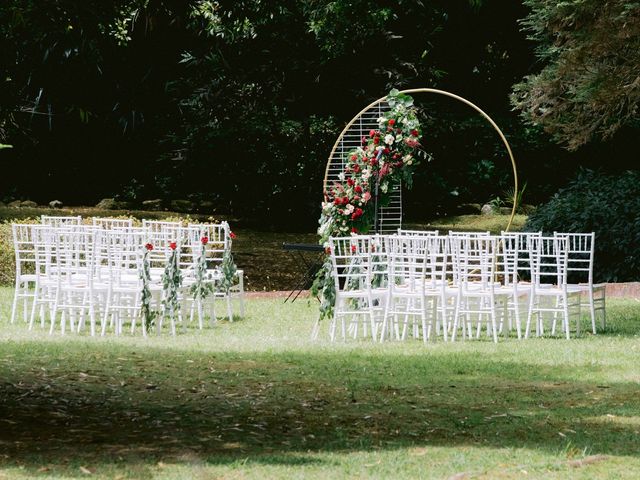 O casamento de Matt e Christina em Ponta Delgada, São Miguel 47