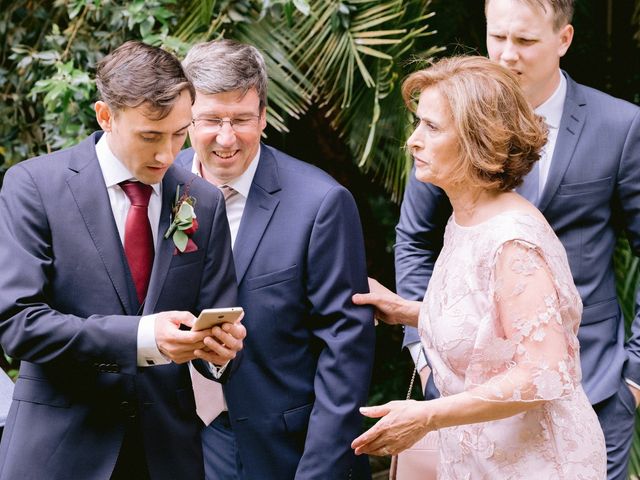 O casamento de Matt e Christina em Ponta Delgada, São Miguel 49