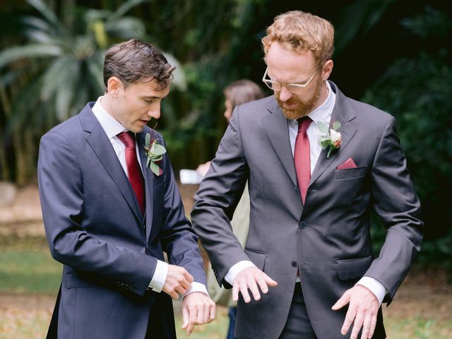 O casamento de Matt e Christina em Ponta Delgada, São Miguel 50