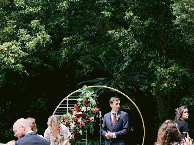 O casamento de Matt e Christina em Ponta Delgada, São Miguel 52