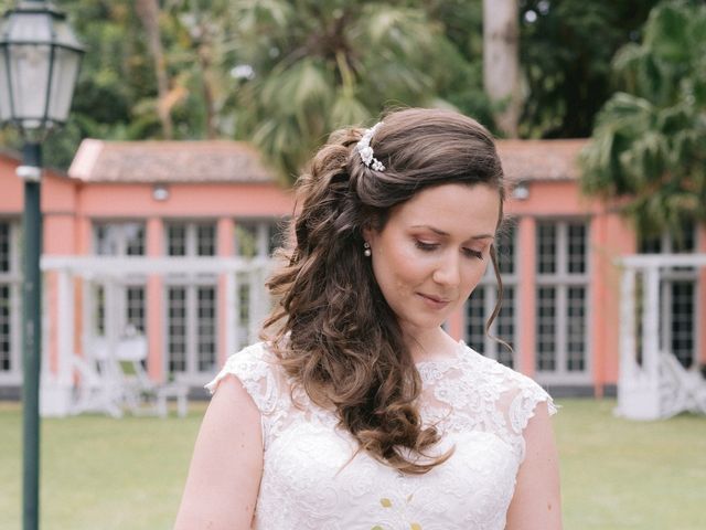 O casamento de Matt e Christina em Ponta Delgada, São Miguel 54