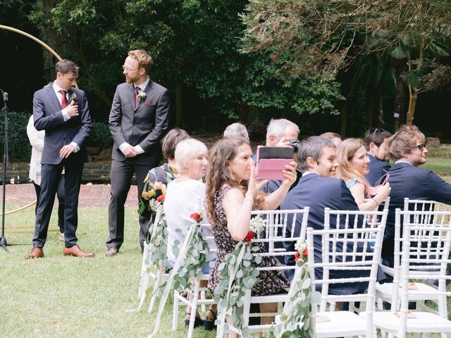 O casamento de Matt e Christina em Ponta Delgada, São Miguel 55