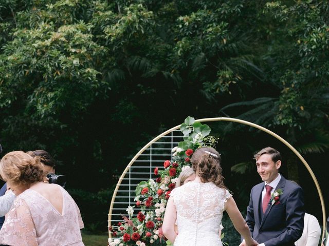 O casamento de Matt e Christina em Ponta Delgada, São Miguel 57