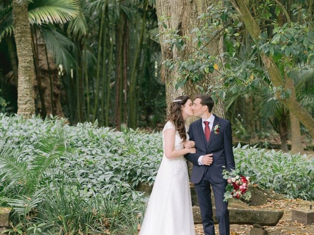 O casamento de Matt e Christina em Ponta Delgada, São Miguel 85