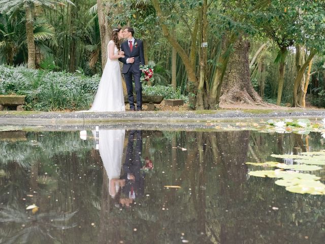 O casamento de Matt e Christina em Ponta Delgada, São Miguel 86