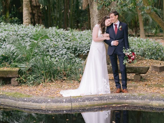 O casamento de Matt e Christina em Ponta Delgada, São Miguel 87