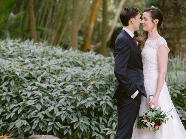 O casamento de Matt e Christina em Ponta Delgada, São Miguel 91