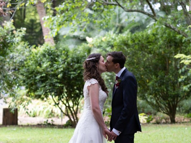 O casamento de Matt e Christina em Ponta Delgada, São Miguel 99