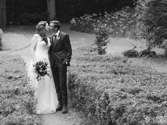 O casamento de Matt e Christina em Ponta Delgada, São Miguel 104