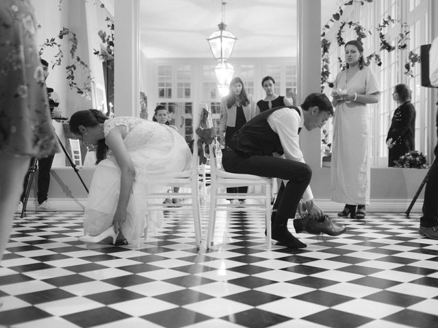 O casamento de Matt e Christina em Ponta Delgada, São Miguel 131