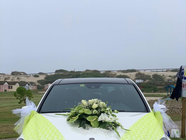 O casamento de Patrick e Carla  em Praia da Vagueira, Vagos 1