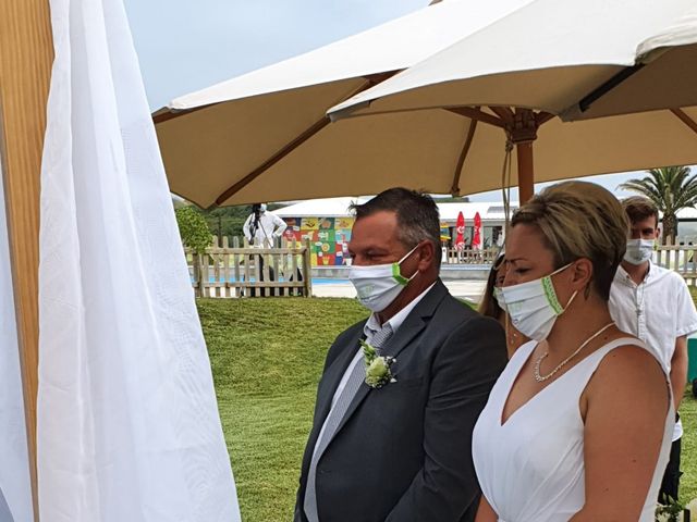 O casamento de Patrick e Carla  em Praia da Vagueira, Vagos 2