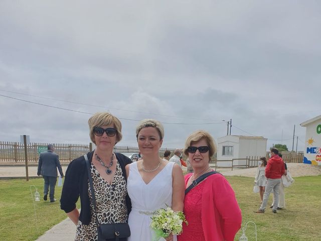 O casamento de Patrick e Carla  em Praia da Vagueira, Vagos 6