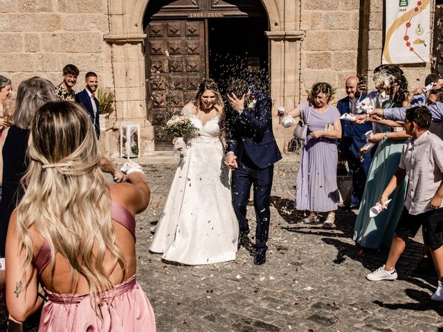 O casamento de Francisco e Filipa em Teixoso, Covilhã 22