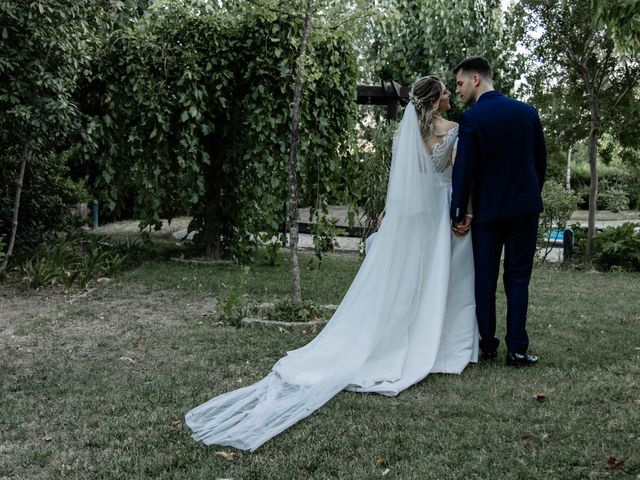 O casamento de Francisco e Filipa em Teixoso, Covilhã 31