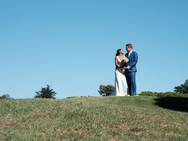 O casamento de Tonnie e Sabrina em Quinta da Marinha, Cascais 11