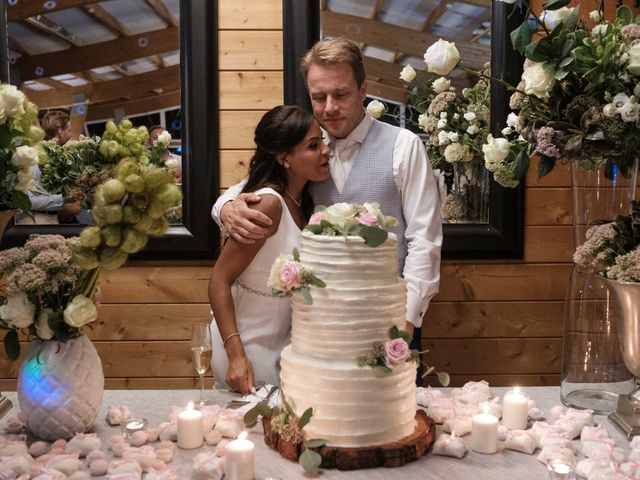 O casamento de Tonnie e Sabrina em Quinta da Marinha, Cascais 30