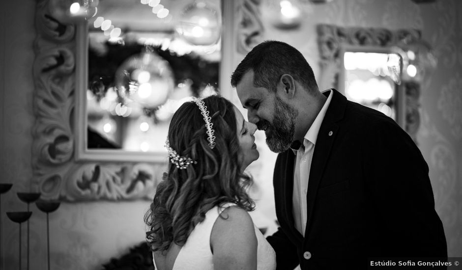 O casamento de Guilherme e Cristina em Sintra, Sintra