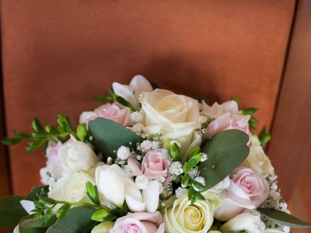 O casamento de Bernardo e Sofia em Samora Correia, Benavente 4