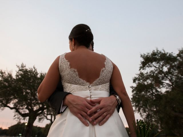 O casamento de Bernardo e Sofia em Samora Correia, Benavente 9