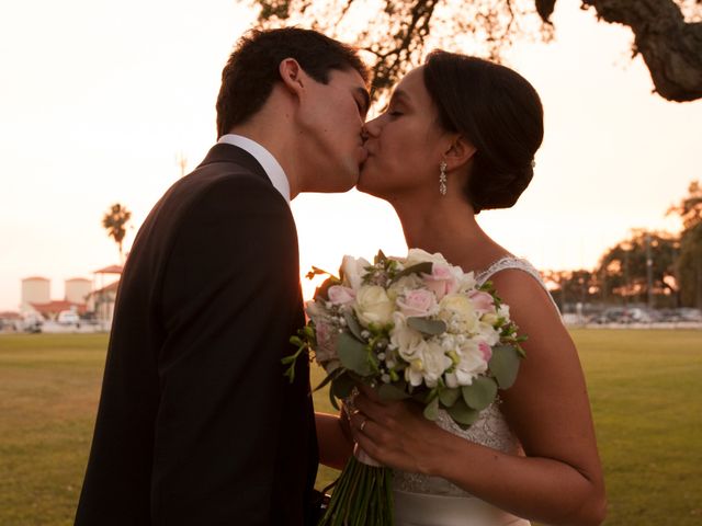 O casamento de Bernardo e Sofia em Samora Correia, Benavente 18