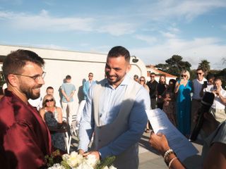 O casamento de João e Patrick 1
