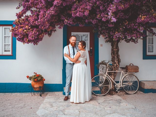 O casamento de Larry e Jessica em Alenquer, Alenquer 70