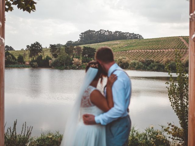 O casamento de Larry e Jessica em Alenquer, Alenquer 71