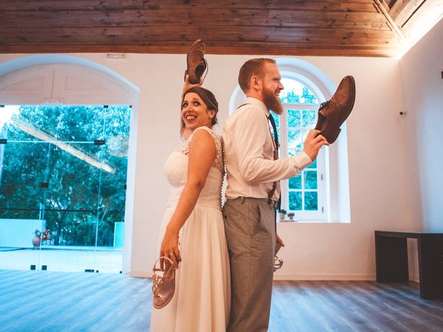 O casamento de Larry e Jessica em Alenquer, Alenquer 90