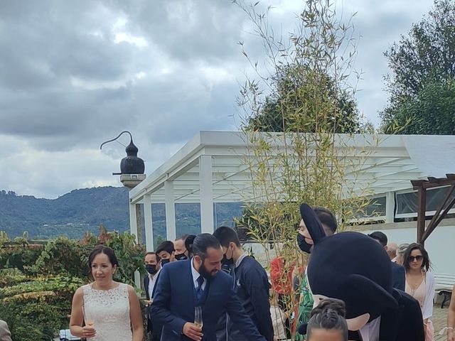 O casamento de Lidia e Pedro em Cavez, Cabeceiras de Basto 1