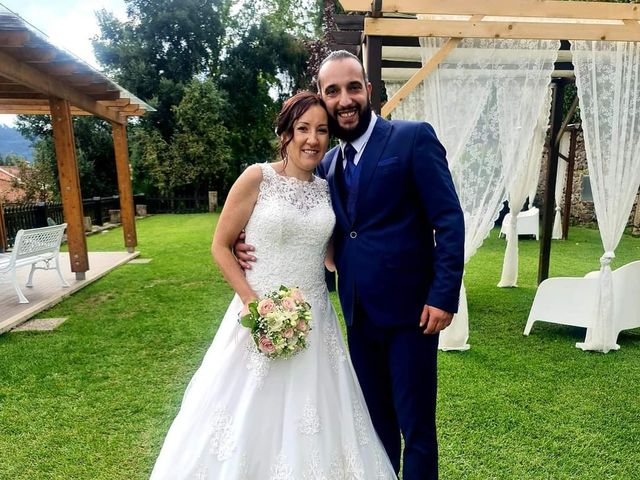 O casamento de Pedro e Lidia