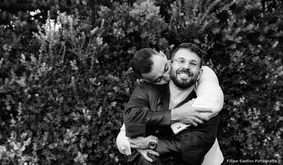 O casamento de Patrick e João em Porto, Porto (Concelho)