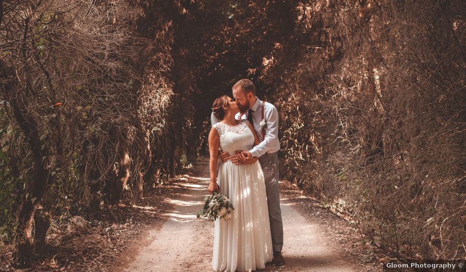 O casamento de Larry e Jessica em Alenquer, Alenquer