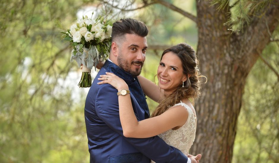 O casamento de David e Cátia em Lisboa, Lisboa (Concelho)