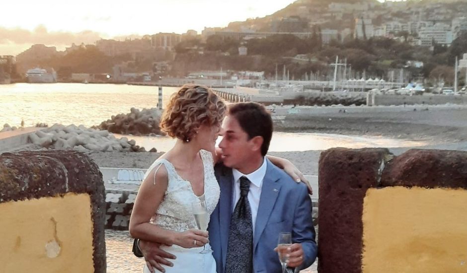 O casamento de Sérgio e Patrícia  em Funchal, Madeira