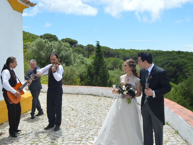 O casamento de Rui e Inês em Azeitão, Setúbal (Concelho) 1