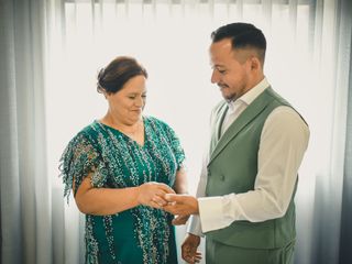 O casamento de CRISTIANA e RUI 3