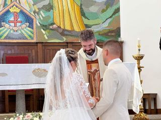 O casamento de Juliana e Nuno 2