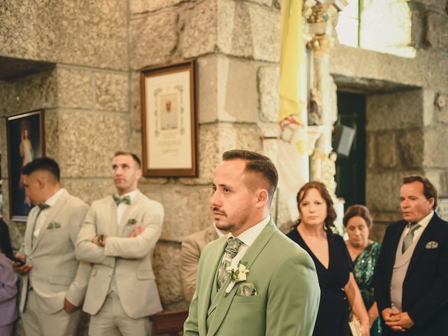 O casamento de RUI e CRISTIANA em Guimarães, Guimarães 17