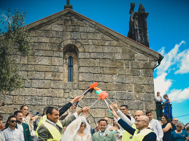 O casamento de RUI e CRISTIANA em Guimarães, Guimarães 28