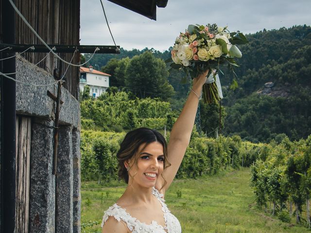 O casamento de RUI e CRISTIANA em Guimarães, Guimarães 48